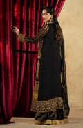 Maryum N Maria | Zamani Beghum Formals 23 | Amber-(MW23-519) - House Of Anaya