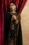 Maryum N Maria | Zamani Beghum Formals 23 | Amber-(MW23-519) - House Of Anaya