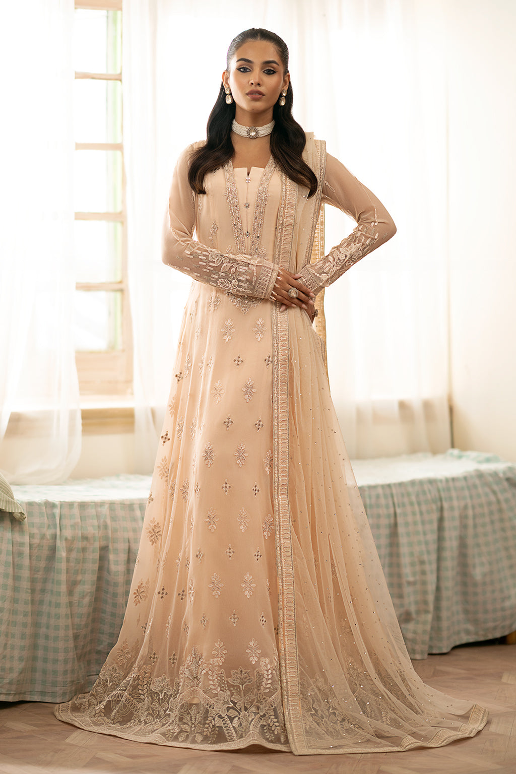 Flossie | Mehrbano by Kuch Khas |SIARA - House Of Hania