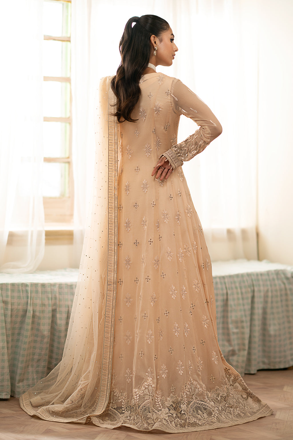 Flossie | Mehrbano by Kuch Khas |SIARA - House Of Hania