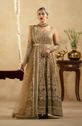 Maryum N Maria | Zamani Beghum Formals 23 | Crystal Quartz-(MW23-520) - House Of Anaya