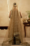 Maryum N Maria | Zamani Beghum Formals 23 | Crystal Quartz-(MW23-520) - House Of Anaya