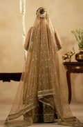 Maryum N Maria | Zamani Beghum Formals 23 | Crystal Quartz-(MW23-520) - House Of Anaya