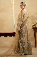 Maryum N Maria | Zamani Beghum Formals 23 | Crystal Quartz-(MW23-520) - House Of Anaya