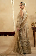 Maryum N Maria | Zamani Beghum Formals 23 | Crystal Quartz-(MW23-520) - House Of Anaya