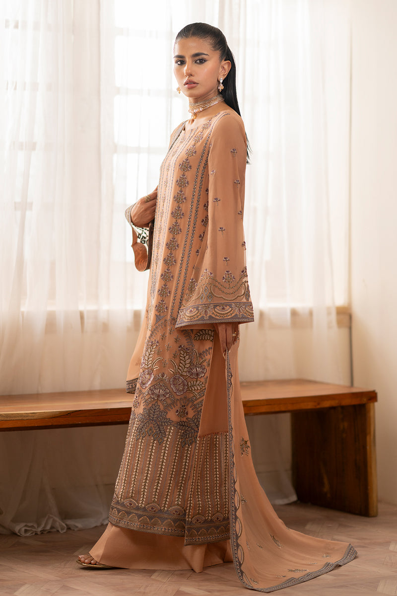 Flossie | Mehrbano by Kuch Khas | ALMA-A - House Of Hania