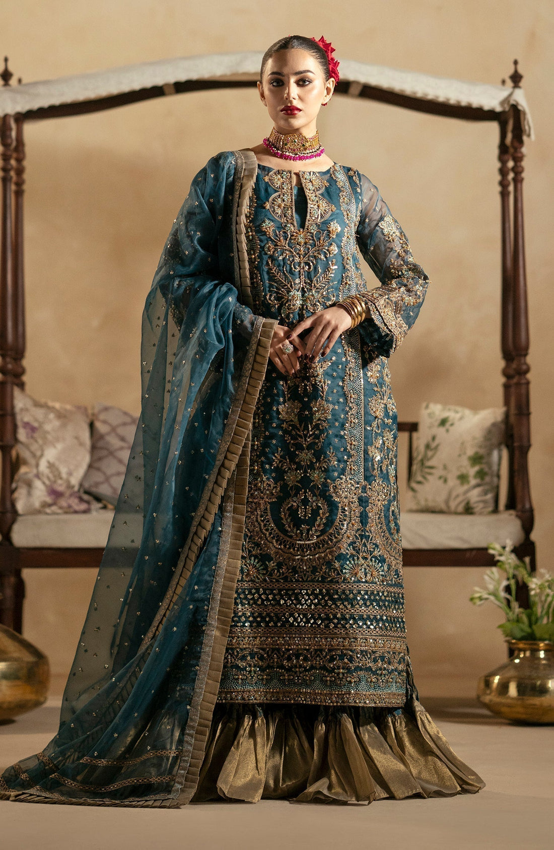 Maryum N Maria | Zamani Beghum Formals 23 | Zircon-(MW23-514) - House Of Anaya