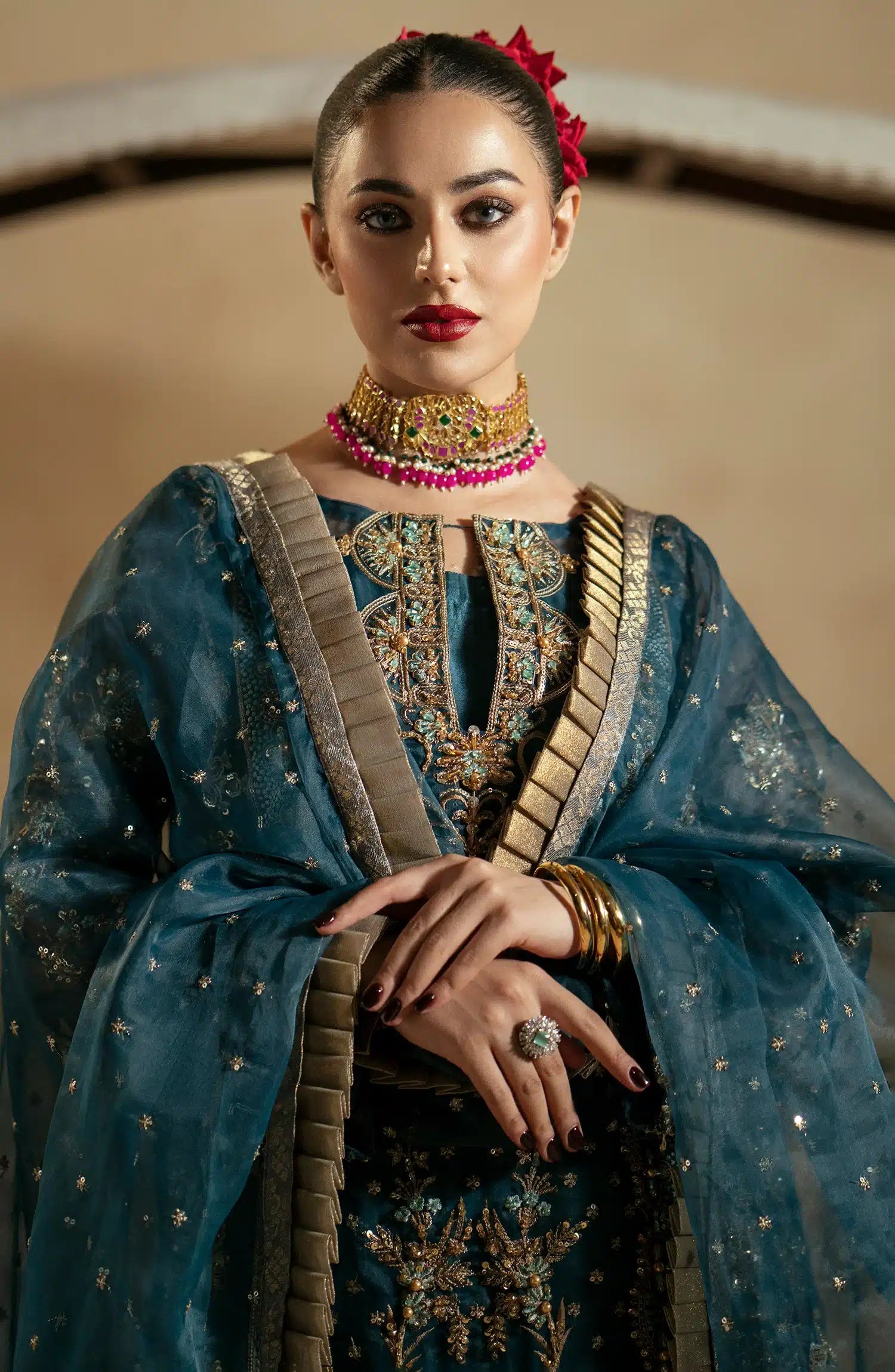 Maryum N Maria | Zamani Beghum Formals 23 | Zircon-(MW23-514) - House Of Anaya