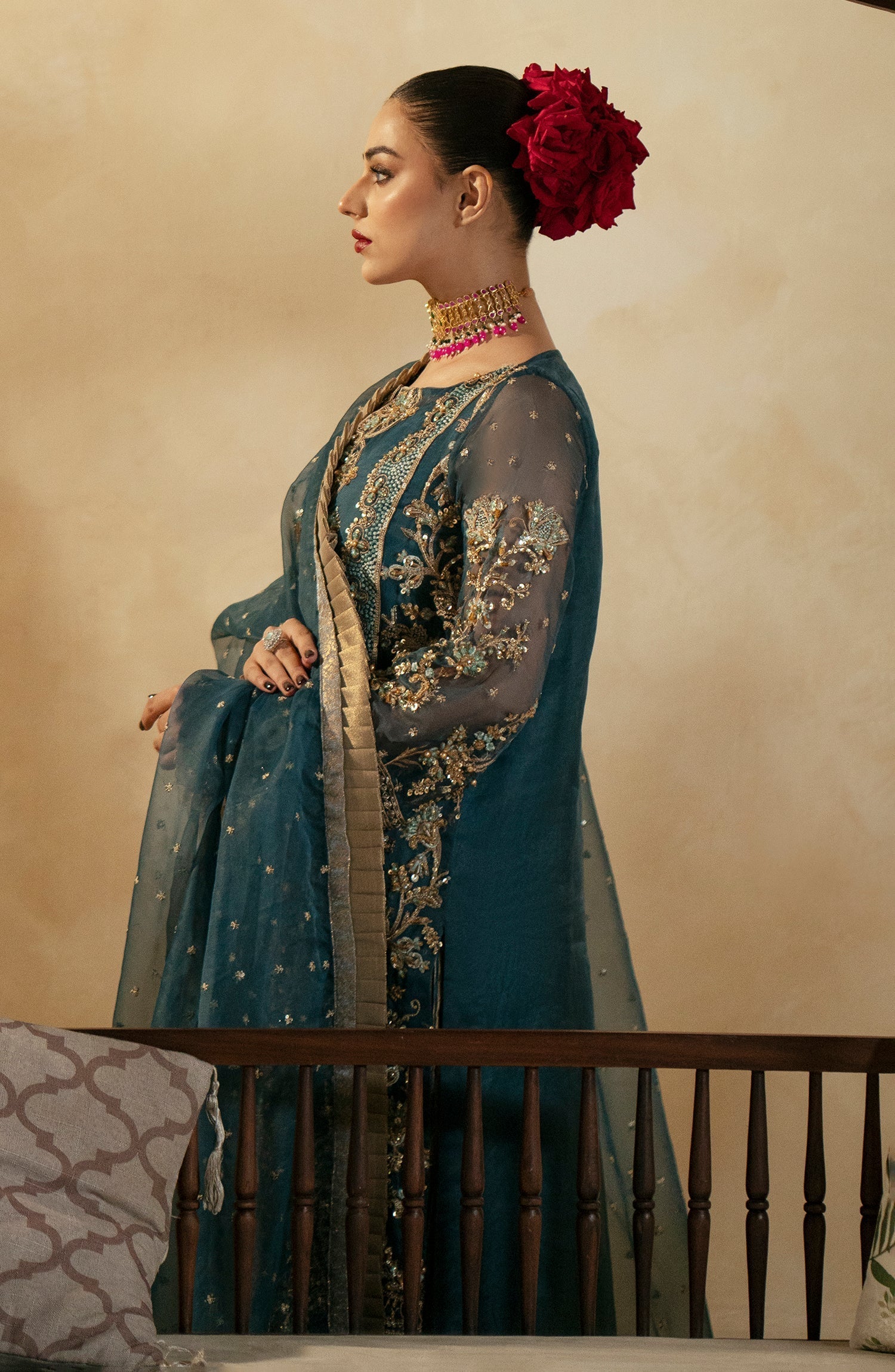 Maryum N Maria | Zamani Beghum Formals 23 | Zircon-(MW23-514) - House Of Anaya