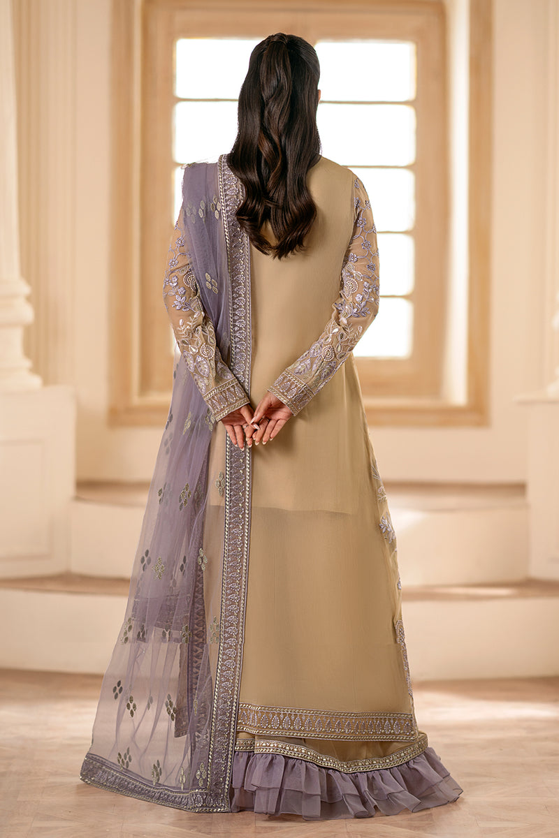 Flossie | Mehrbano by Kuch Khas | ILANA-B - House Of Hania