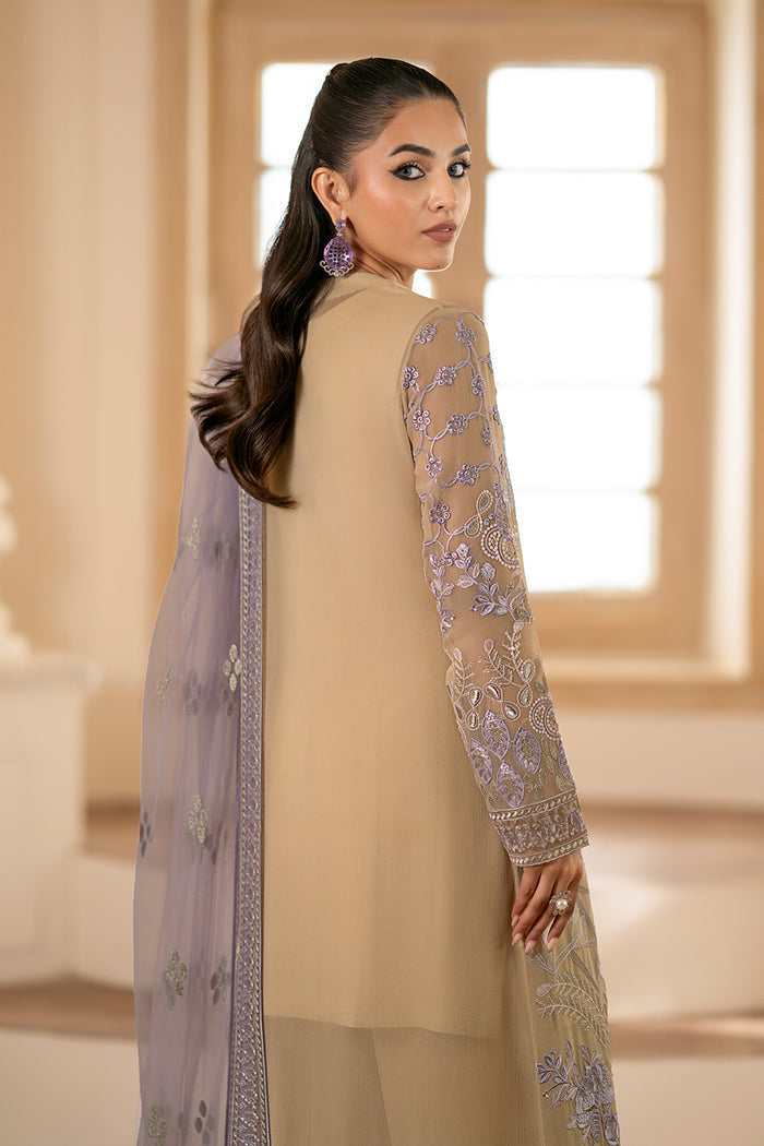 Flossie | Mehrbano by Kuch Khas | ILANA-B - House Of Hania