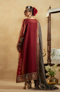 Maryum N Maria | Zamani Beghum Formals 23 | Ruby-(MW23-517) - House Of Anaya