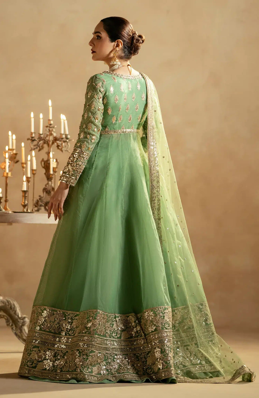 Maryum N Maria | Zamani Beghum Formals 23 | Opal-(MW23-518) - House Of Anaya
