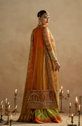 Maryum N Maria | Zamani Beghum Formals 23 | Citrine-(MW23-515) - House Of Anaya