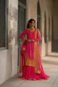 Erum Khan | Mannat Formals | Rangoli - House Of Anaya