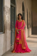 Erum Khan | Mannat Formals | Rangoli - House Of Anaya