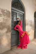 Erum Khan | Mannat Formals | Rangoli - House Of Anaya