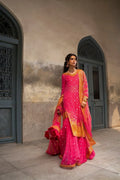 Erum Khan | Mannat Formals | Rangoli - House Of Anaya