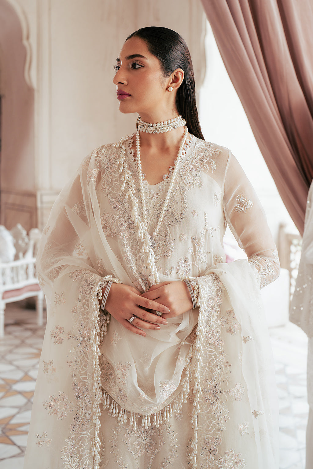 Saad Shaikh | Silsila Festive Collection | Zahria - House Of Anaya