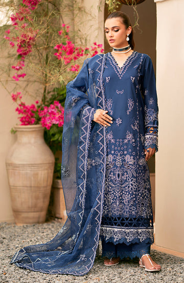 Emaan Adeel | Navaeh Luxury Pret | LYRA - House Of Anaya