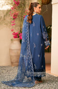 Emaan Adeel | Navaeh Luxury Pret | LYRA - House Of Anaya