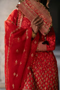 Erum Khan | Mannat Formals | Gulnaar - House Of Anaya