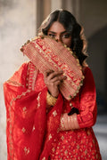 Erum Khan | Mannat Formals | Gulnaar - House Of Anaya