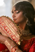 Erum Khan | Mannat Formals | Gulnaar - House Of Anaya