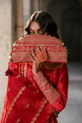 Erum Khan | Mannat Formals | Gulnaar - House Of Anaya