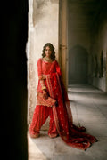 Erum Khan | Mannat Formals | Gulnaar - House Of Anaya