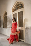 Erum Khan | Mannat Formals | Gulnaar - House Of Anaya