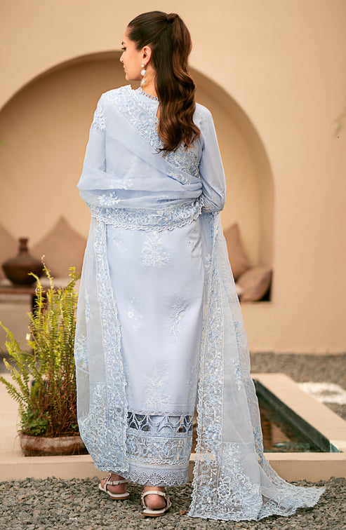 Emaan Adeel | Navaeh Luxury Pret | INDIRA - House Of Anaya