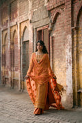 Erum Khan | Mannat Formals | Shamma - House Of Anaya
