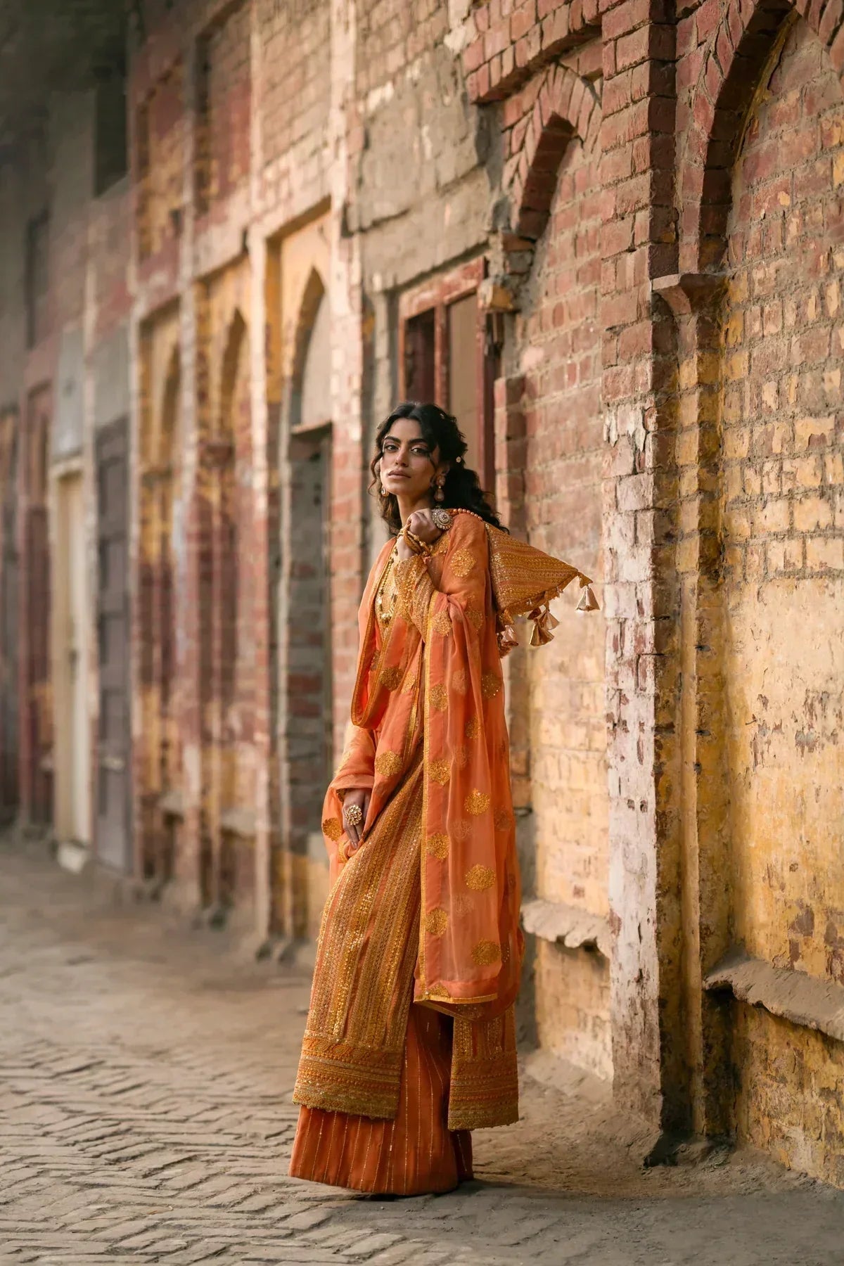 Erum Khan | Mannat Formals | Shamma - House Of Anaya