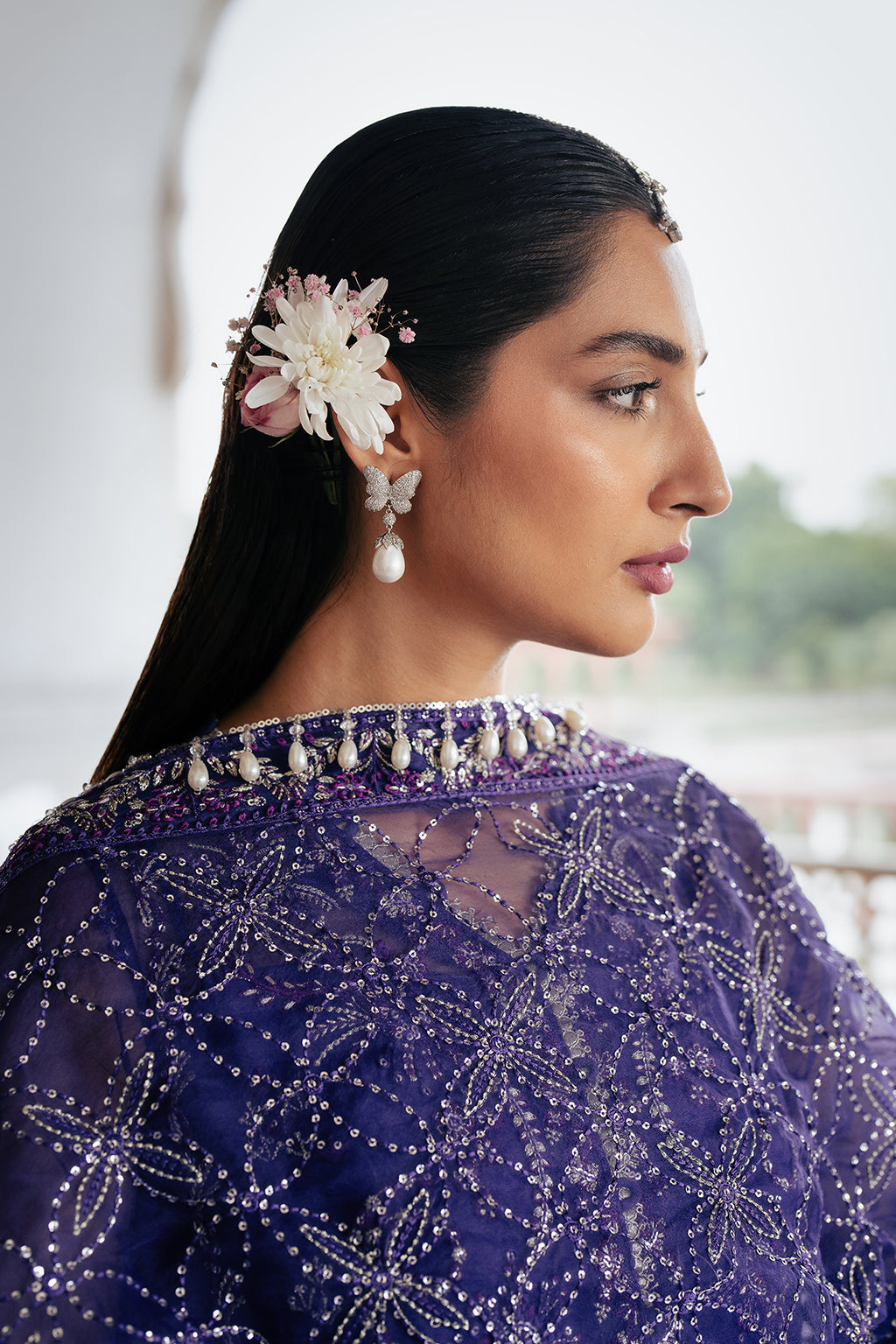 Saad Shaikh | Silsila Festive Collection | Onara - House Of Anaya