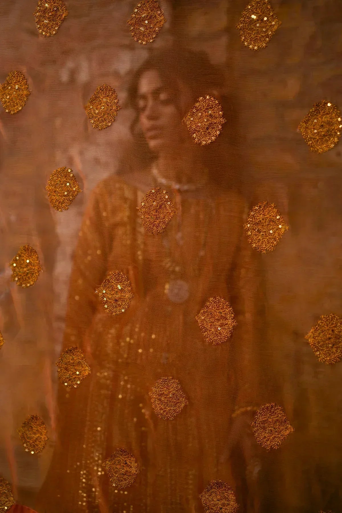 Erum Khan | Mannat Formals | Shamma - House Of Anaya