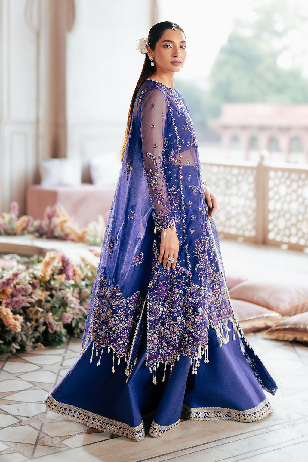 Saad Shaikh | Silsila Festive Collection | Onara - House Of Anaya