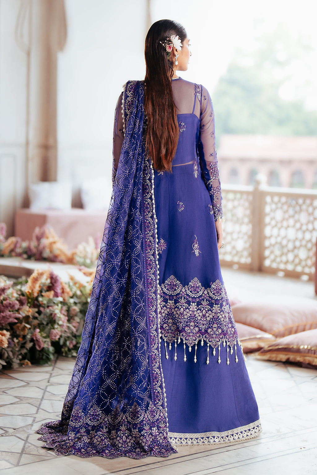 Saad Shaikh | Silsila Festive Collection | Onara - House Of Anaya