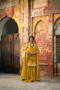 Erum Khan | Mannat Formals | Aatish - House Of Anaya