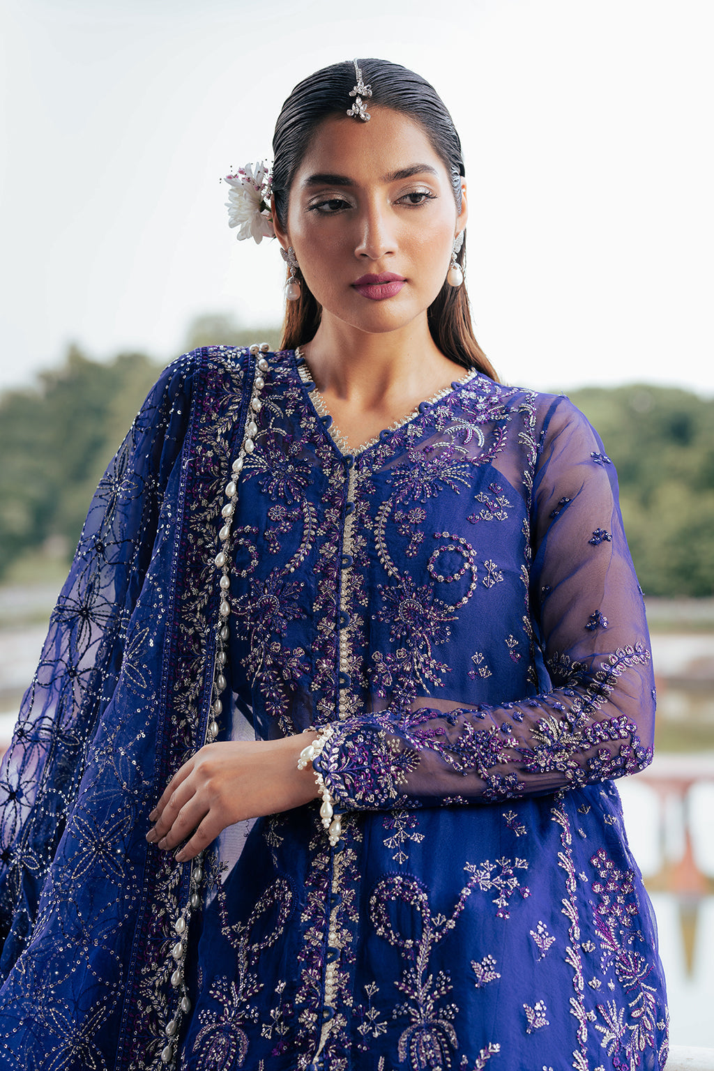 Saad Shaikh | Silsila Festive Collection | Onara - House Of Anaya
