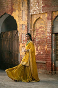 Erum Khan | Mannat Formals | Aatish - House Of Anaya