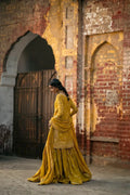 Erum Khan | Mannat Formals | Aatish - House Of Anaya