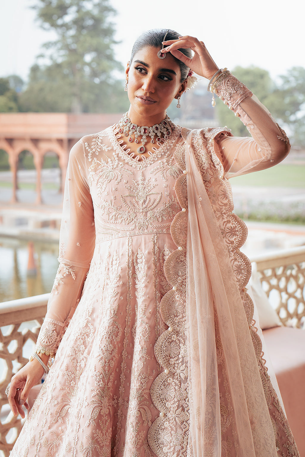 Saad Shaikh | Silsila Festive Collection | Azela - House Of Anaya