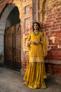 Erum Khan | Mannat Formals | Aatish - House Of Anaya