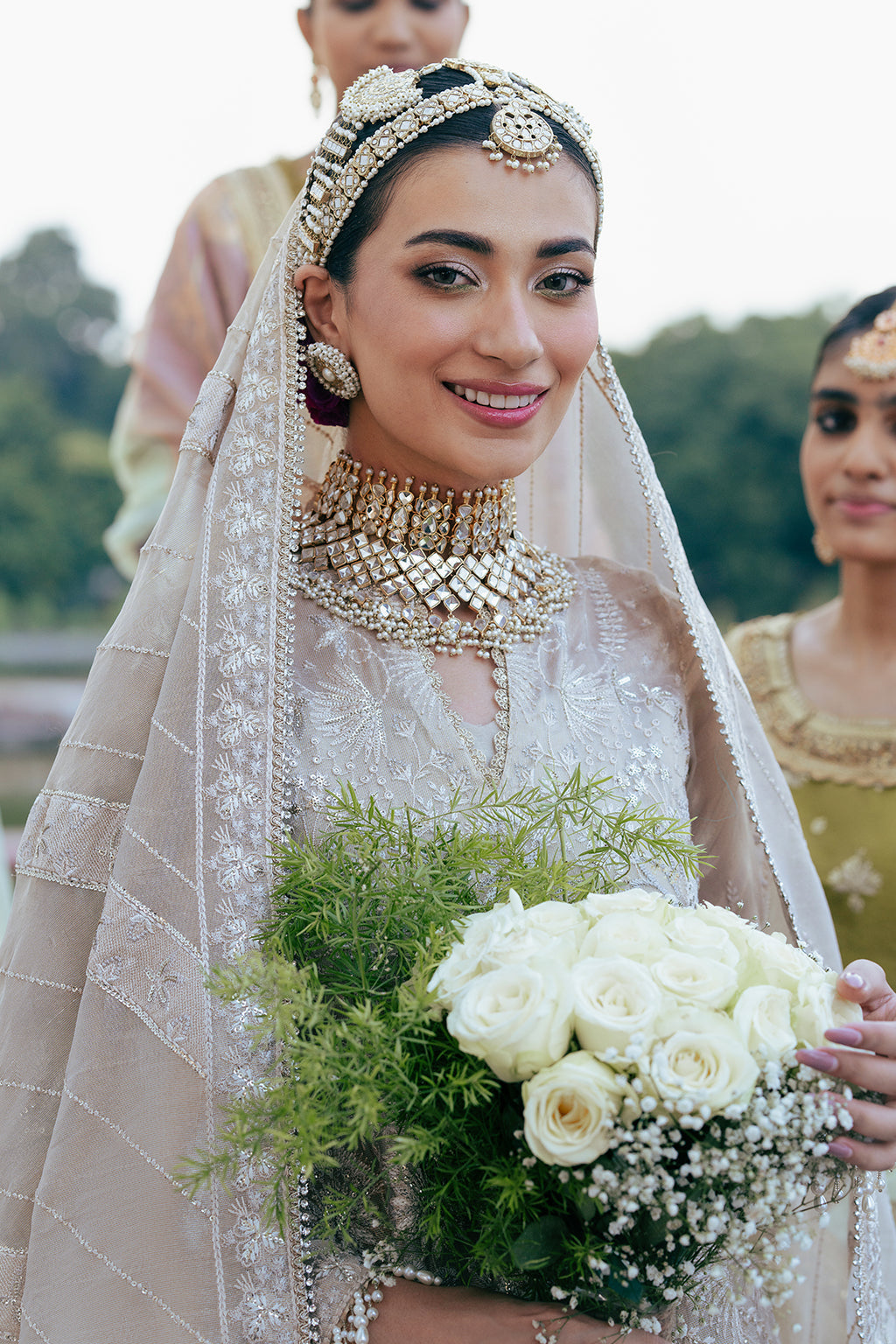 Saad Shaikh | Silsila Festive Collection | Mira
