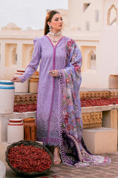 Zarposh | Sangat Lawn | Khaas