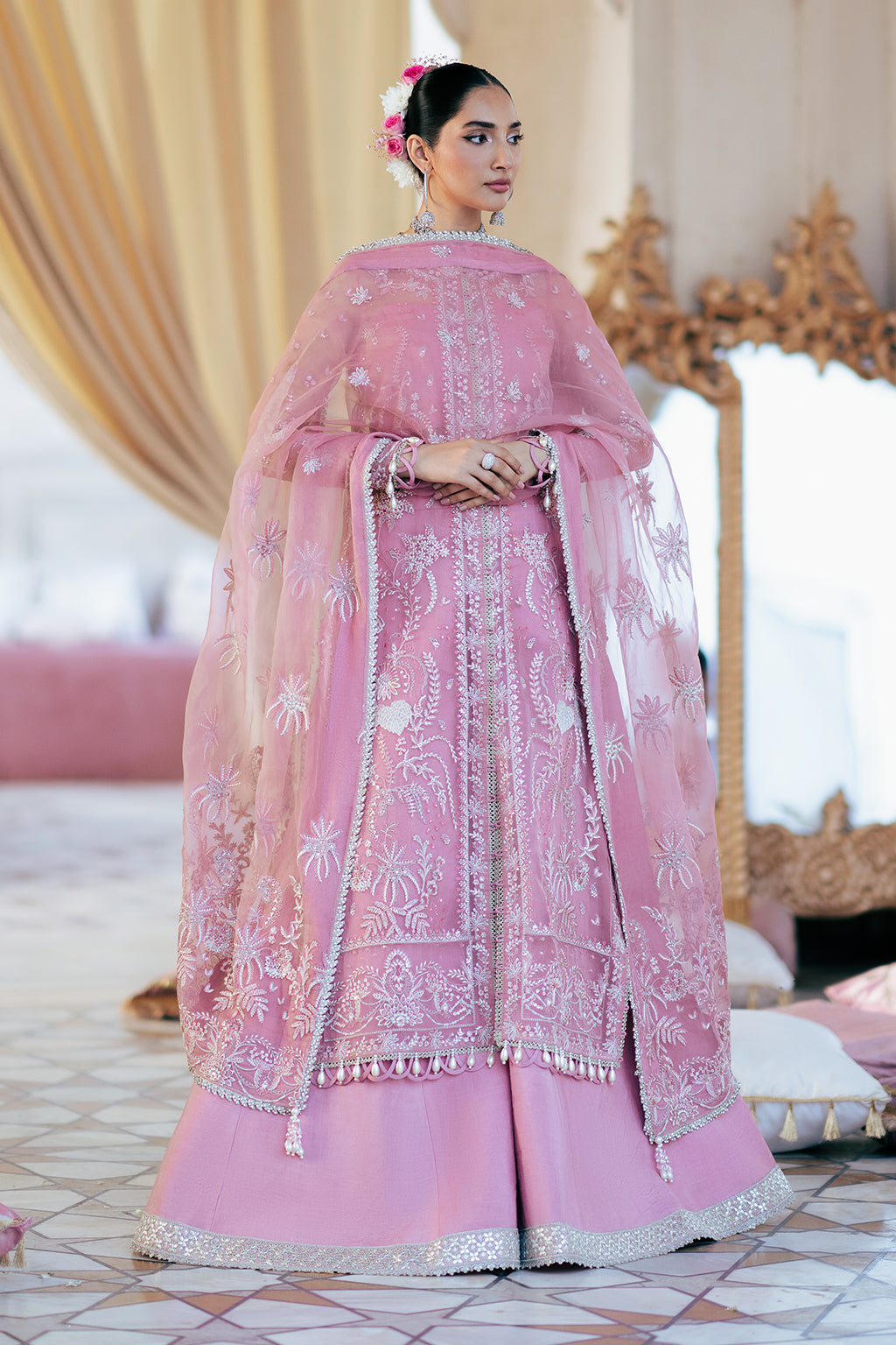 Saad Shaikh | Silsila Festive Collection | Leya - House Of Anaya