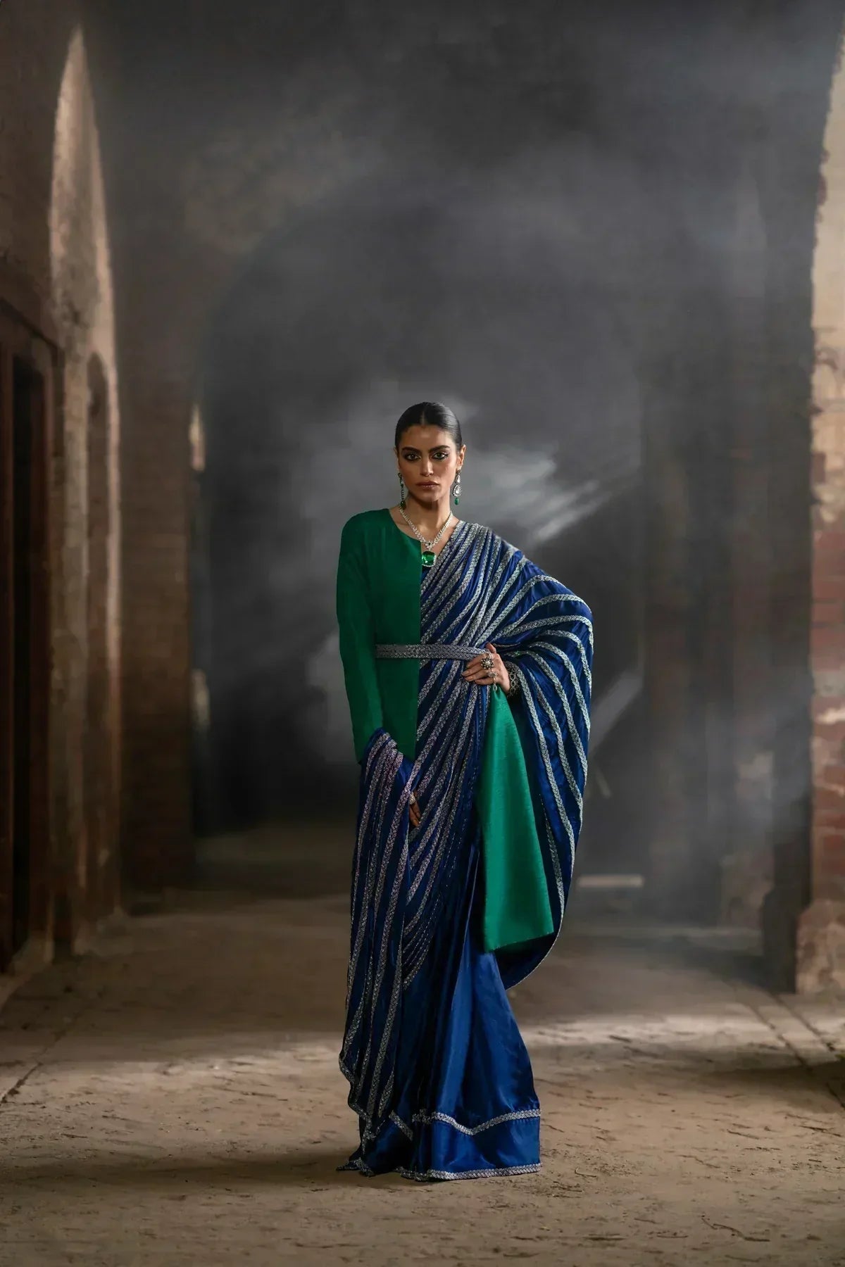 Erum Khan | Mannat Wedding Formals | Koel - House Of Anaya