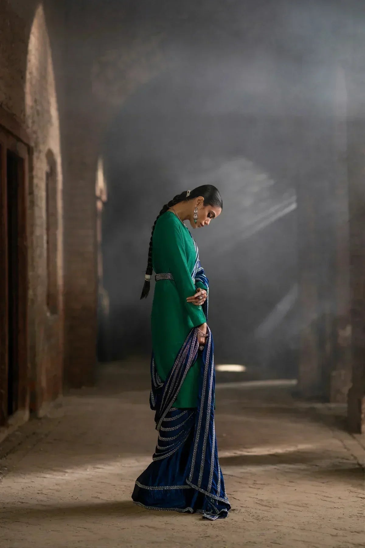 Erum Khan | Mannat Wedding Formals | Koel - House Of Anaya