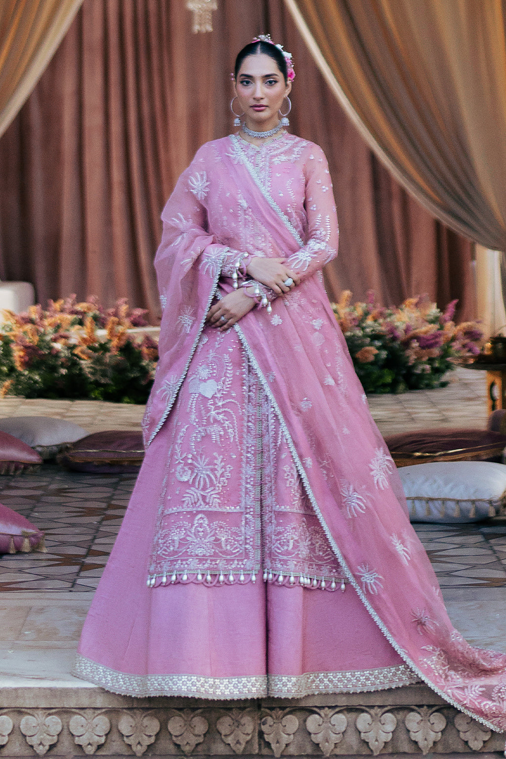Saad Shaikh | Silsila Festive Collection | Leya - House Of Anaya